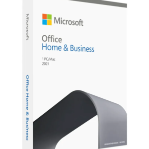 Microsoft Office Home and Business 2021 For Mac – Download link/Genuine Product Key License