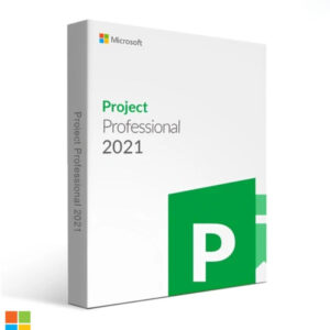 Microsoft Project Professional 2021 – Product Key
