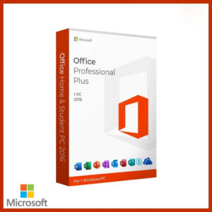 Microsoft Office 2016 Professional Plus - Product Key