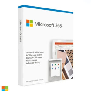 Microsoft Office 365 Subscription – 1 Year Product